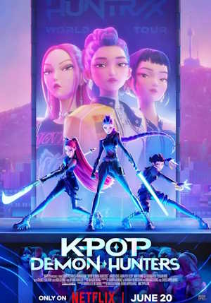 [더빙]케이팝 데몬 헌터스 (2025)